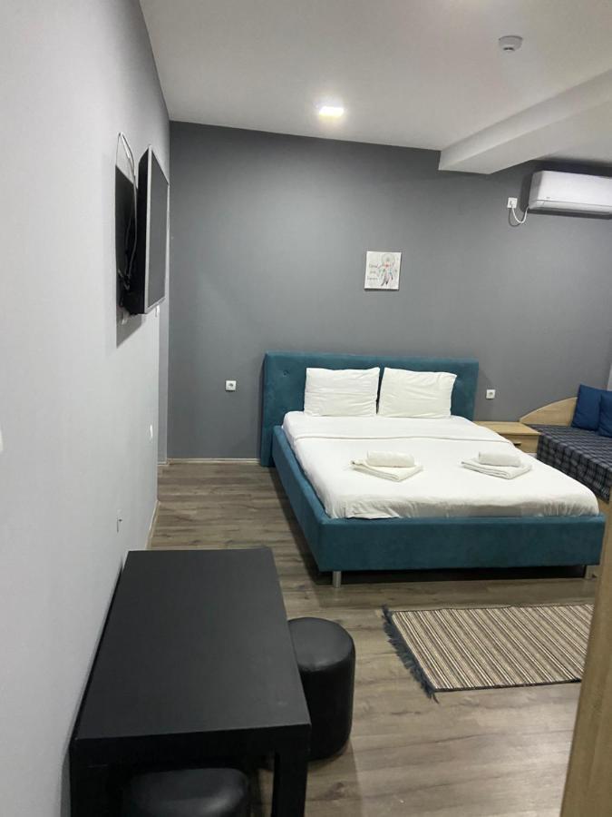 Fama Aparthotel Skopje Eksteriør billede