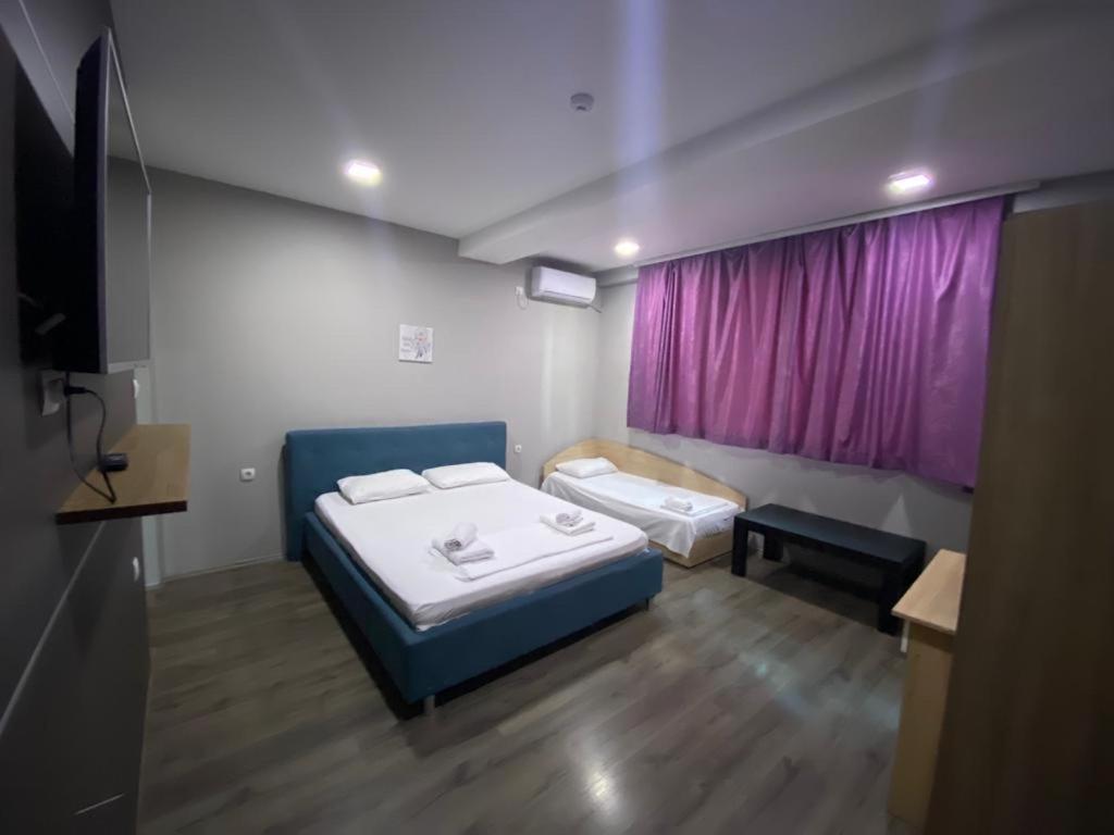Fama Aparthotel Skopje Eksteriør billede