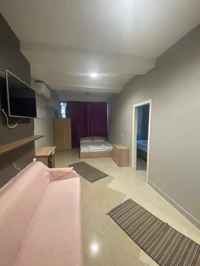 Fama Aparthotel Skopje Eksteriør billede