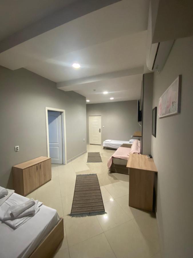 Fama Aparthotel Skopje Eksteriør billede