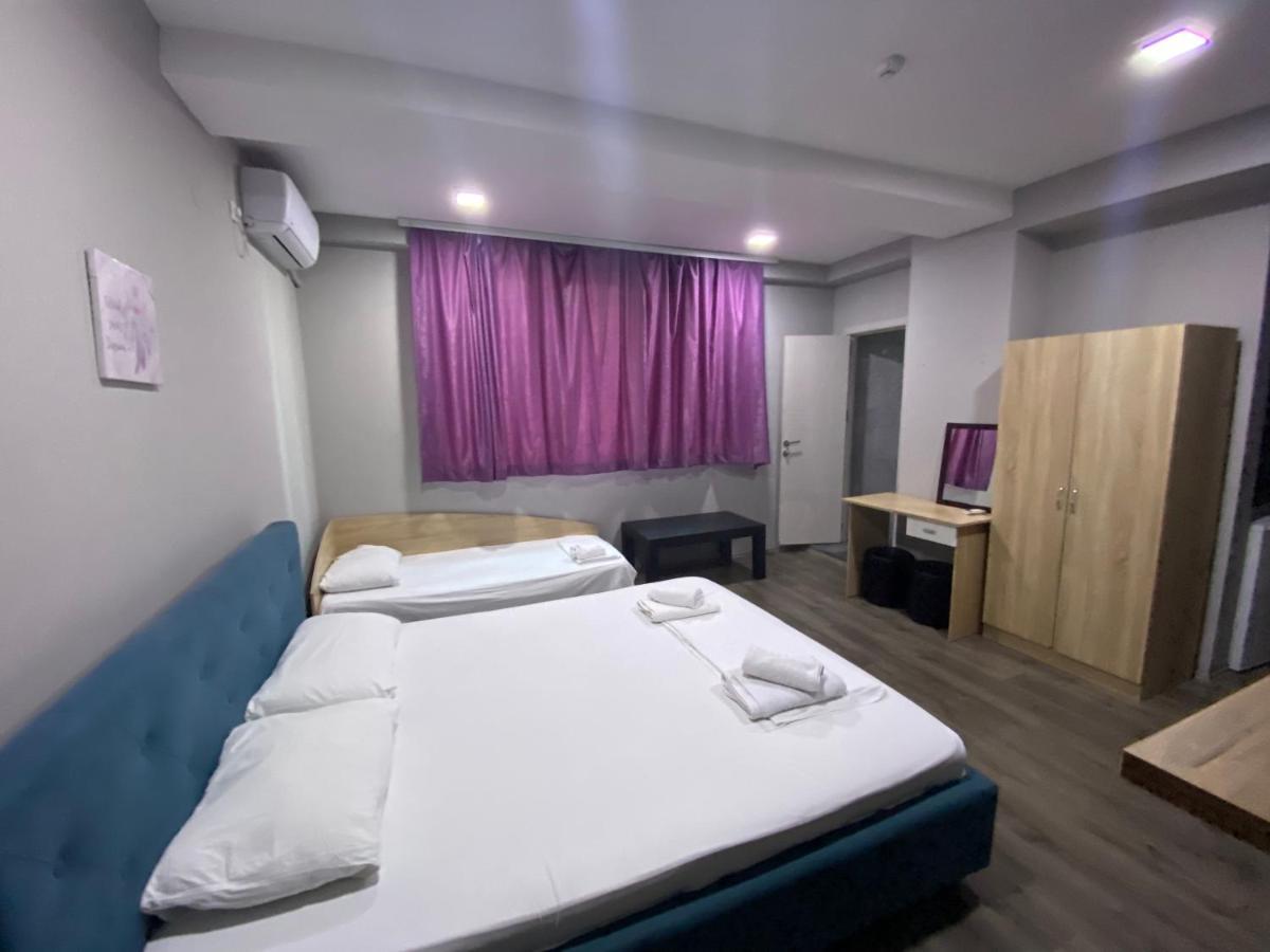Fama Aparthotel Skopje Eksteriør billede
