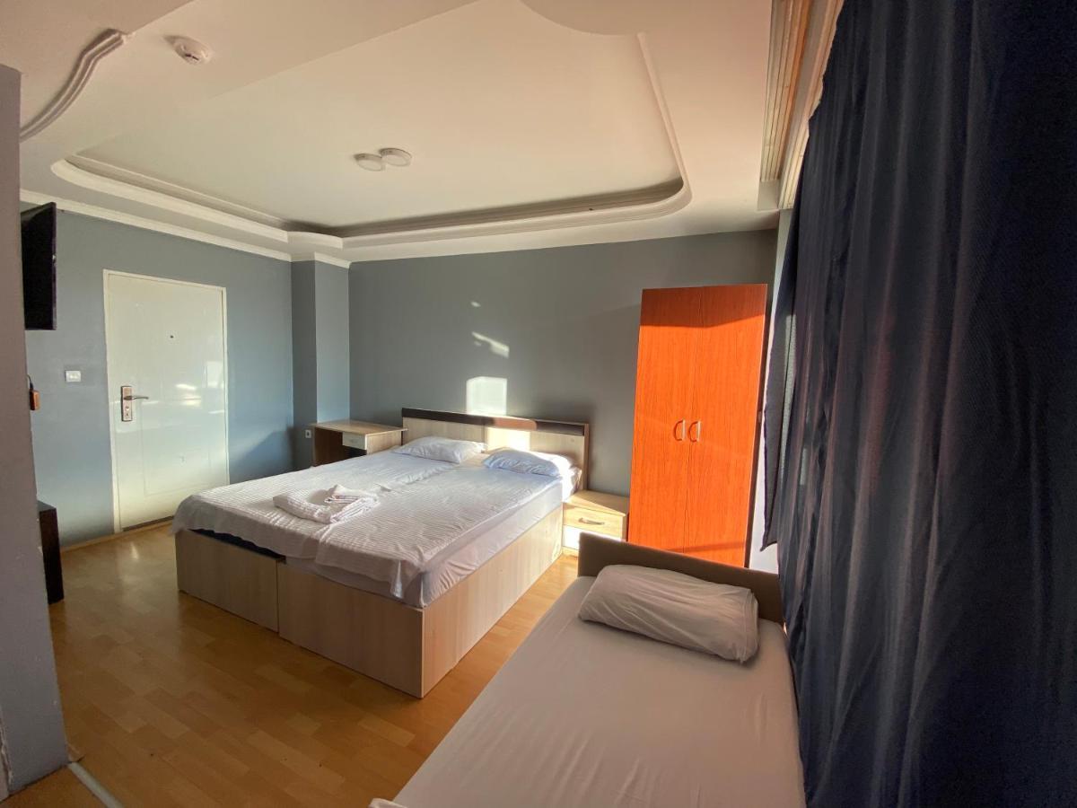 Fama Aparthotel Skopje Eksteriør billede